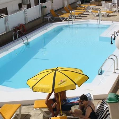 Mozart Hotell Puerto Rico  Eksteriør bilde