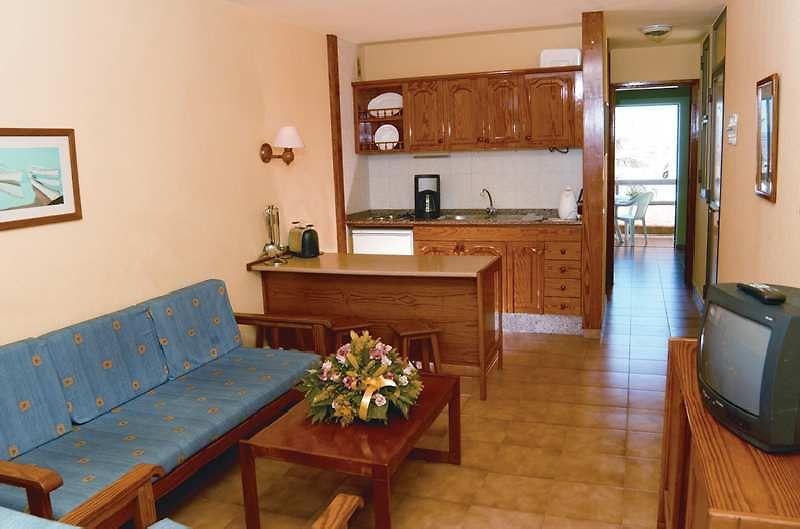 Mozart Hotell Puerto Rico  Eksteriør bilde