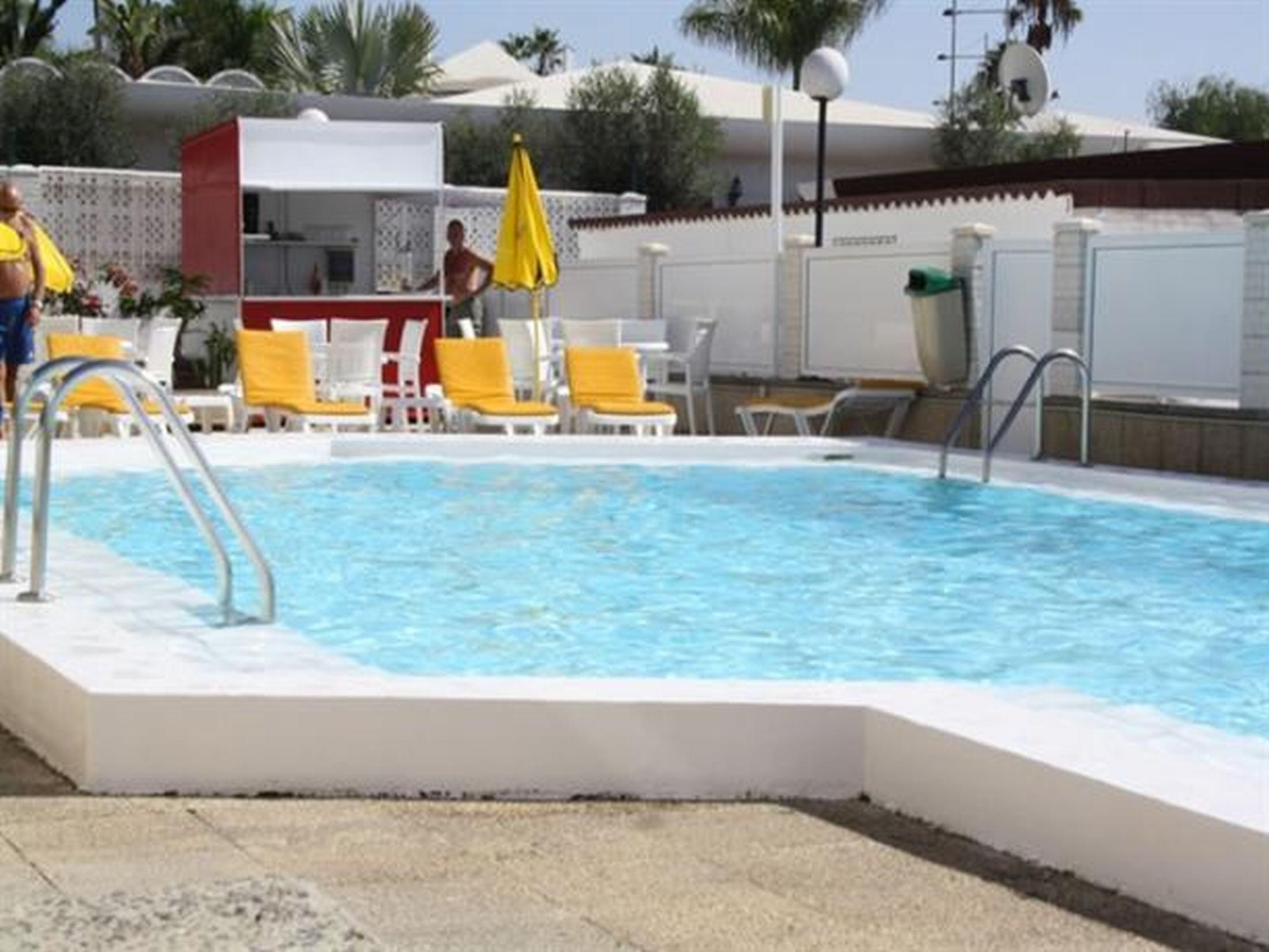 Mozart Hotell Puerto Rico  Eksteriør bilde