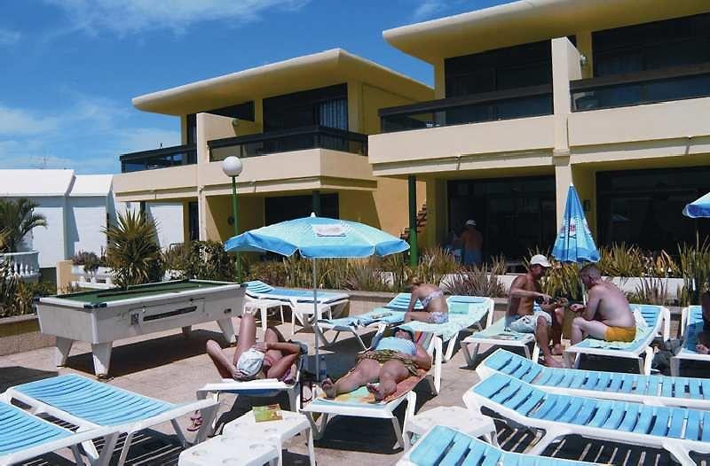 Mozart Hotell Puerto Rico  Eksteriør bilde