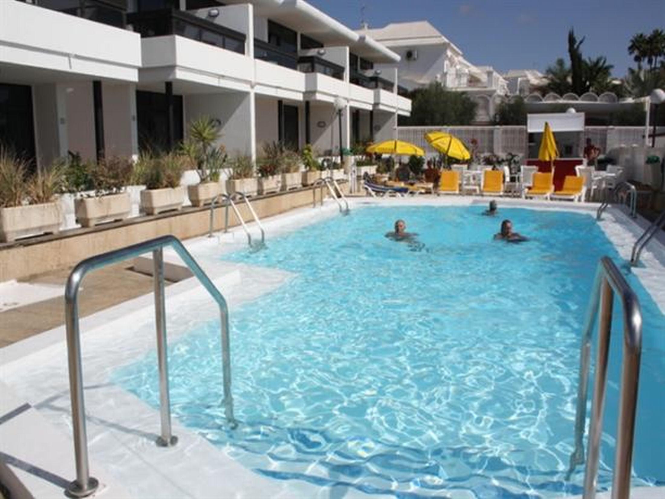 Mozart Hotell Puerto Rico  Eksteriør bilde