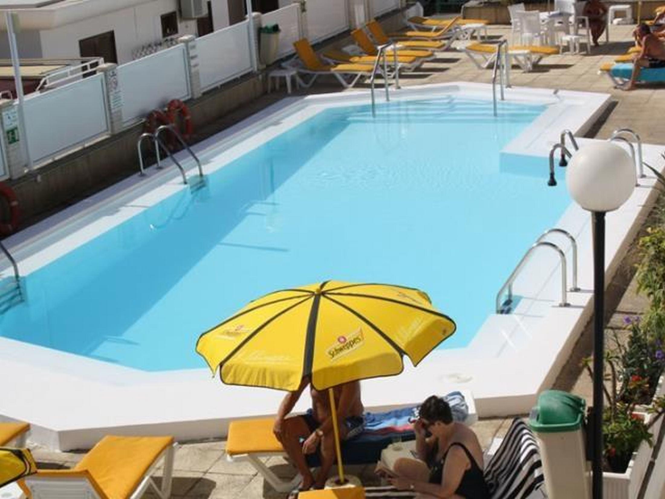Mozart Hotell Puerto Rico  Eksteriør bilde