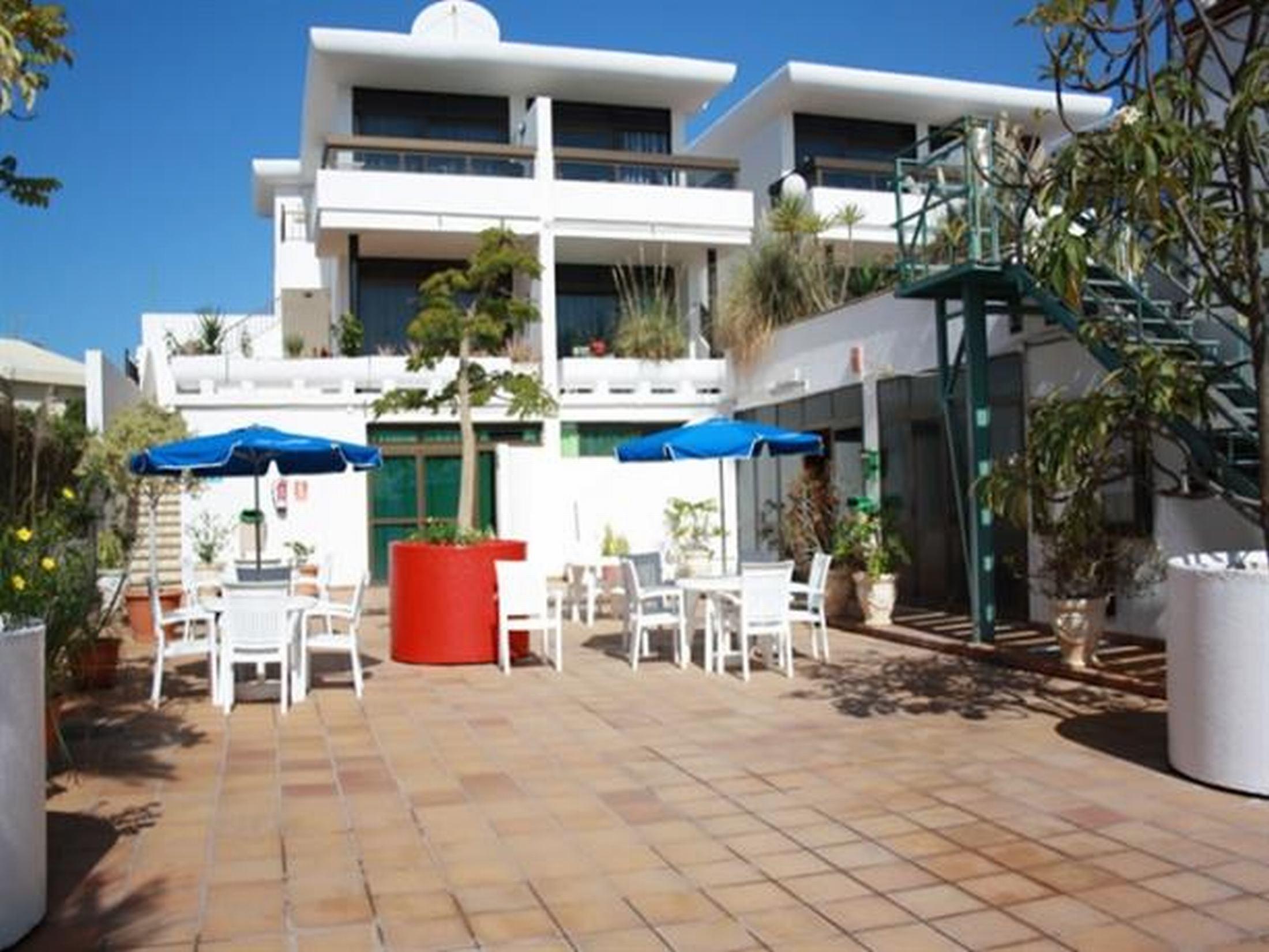 Mozart Hotell Puerto Rico  Eksteriør bilde