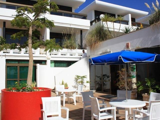 Mozart Hotell Puerto Rico  Eksteriør bilde