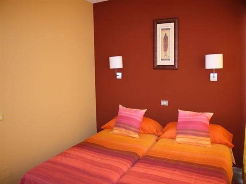 Mozart Hotell Puerto Rico  Eksteriør bilde